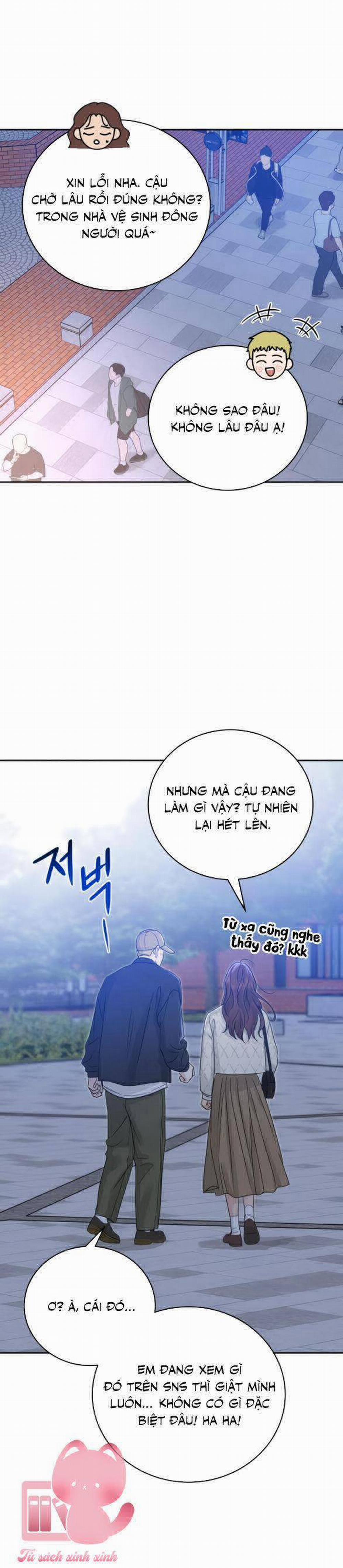 Thuyết Tình Yêu Ích Kỷ 8 trang 29