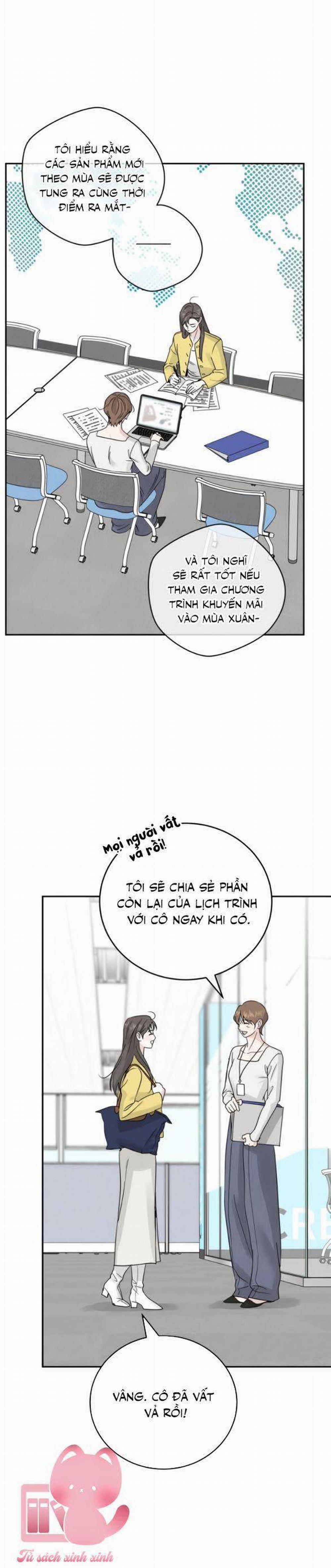 Thuyết Tình Yêu Ích Kỷ 8 trang 31