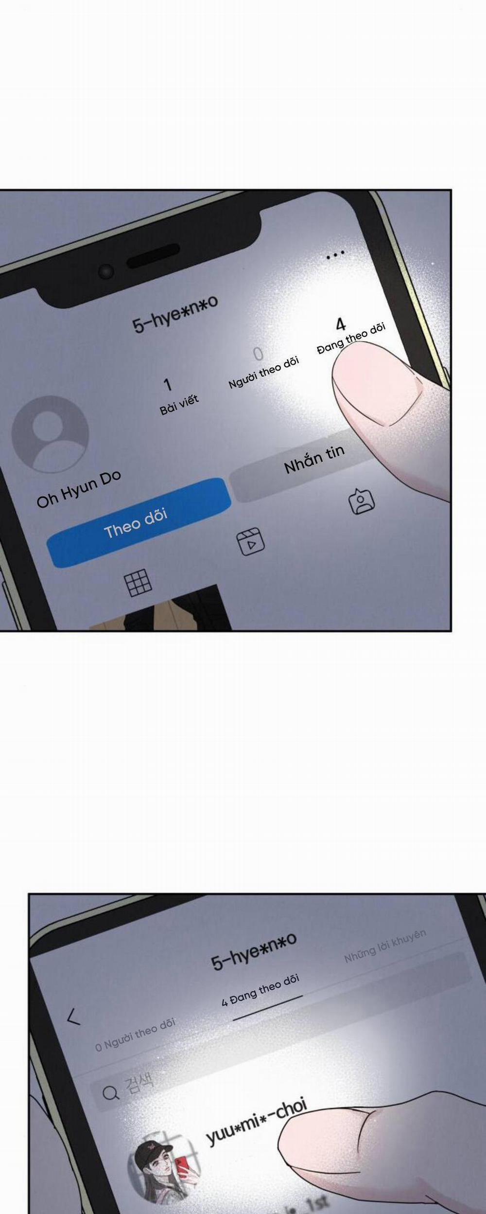 Thuyết Tình Yêu Ích Kỷ 9 trang 23