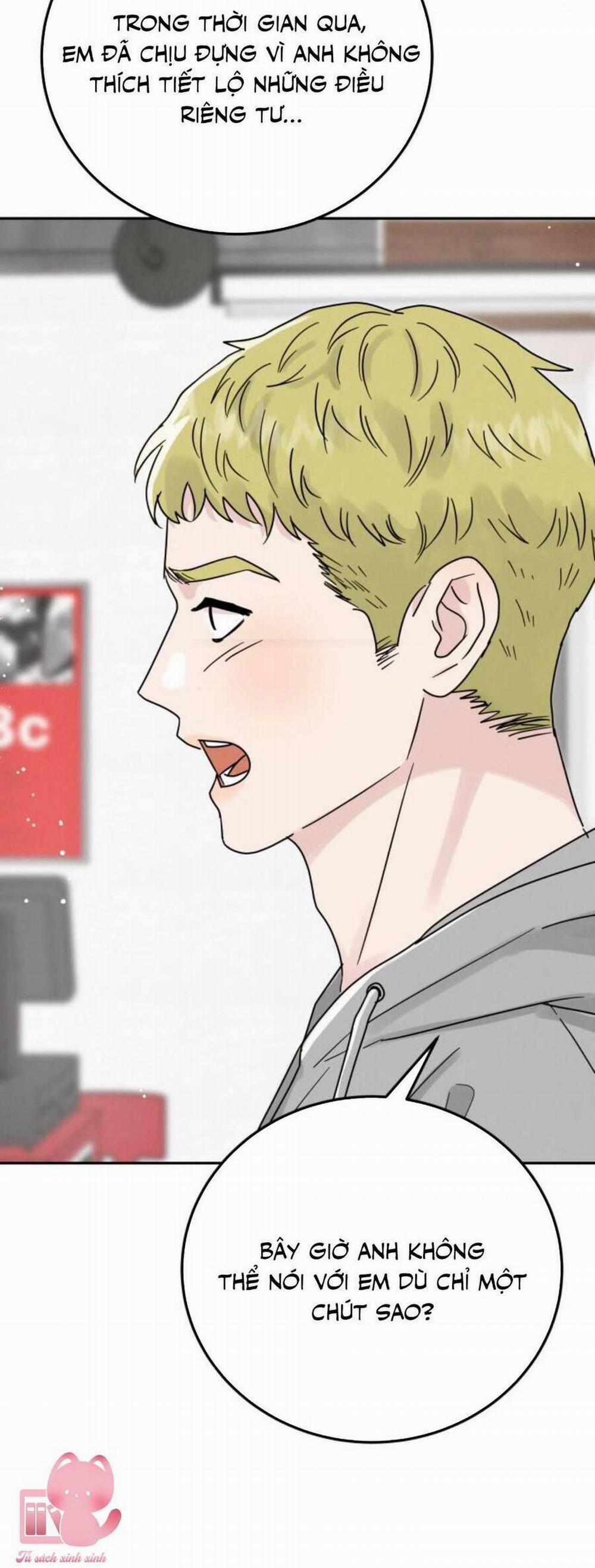 Thuyết Tình Yêu Ích Kỷ 9 trang 36