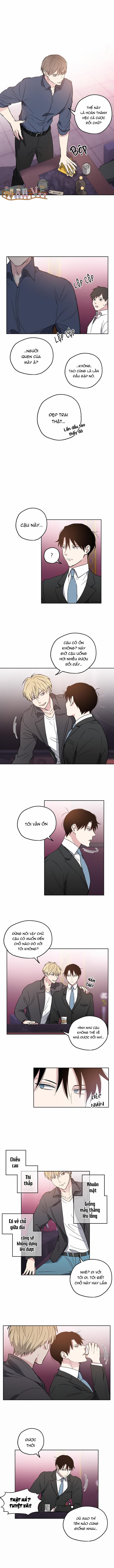 Tỉ Lệ Thành Công Của Tình Yêu Này Là Bao Nhiêu? 1 trang 5