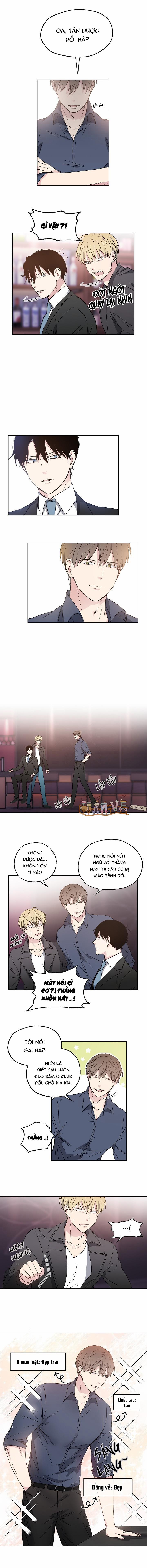 Tỉ Lệ Thành Công Của Tình Yêu Này Là Bao Nhiêu? 1 trang 6