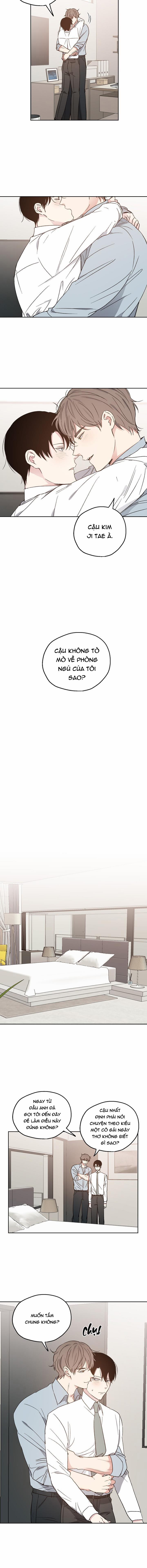 Tỉ Lệ Thành Công Của Tình Yêu Này Là Bao Nhiêu? 10 trang 4