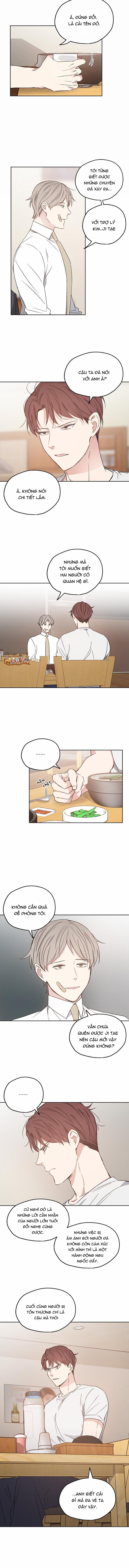 Tỉ Lệ Thành Công Của Tình Yêu Này Là Bao Nhiêu? 11 trang 1