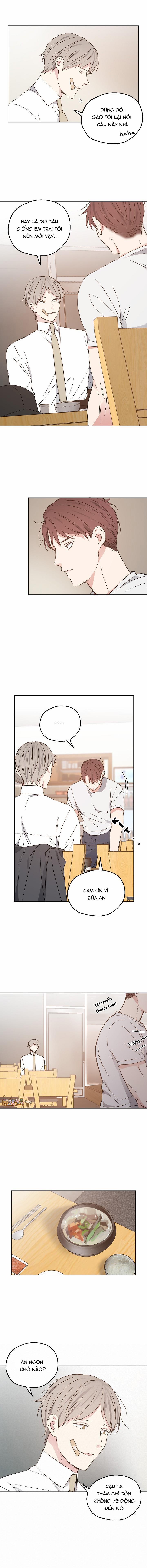 Tỉ Lệ Thành Công Của Tình Yêu Này Là Bao Nhiêu? 11 trang 2