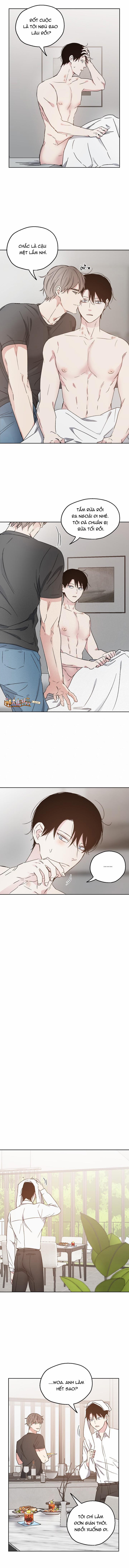 Tỉ Lệ Thành Công Của Tình Yêu Này Là Bao Nhiêu? 11 trang 4