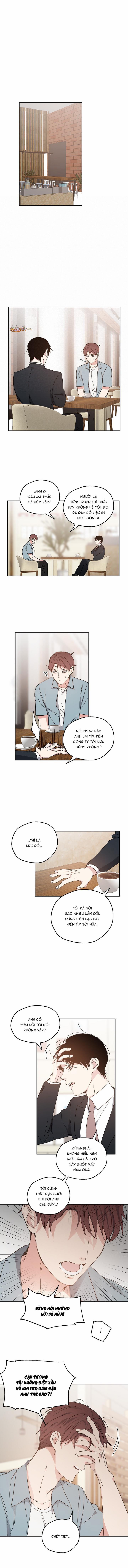 Tỉ Lệ Thành Công Của Tình Yêu Này Là Bao Nhiêu? 12 trang 4