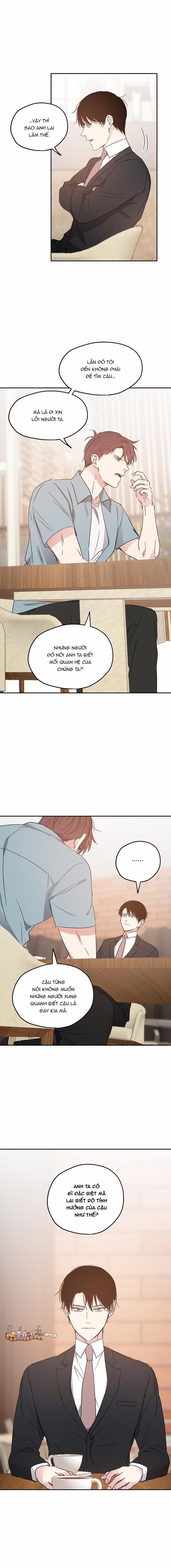 Tỉ Lệ Thành Công Của Tình Yêu Này Là Bao Nhiêu? 12 trang 5