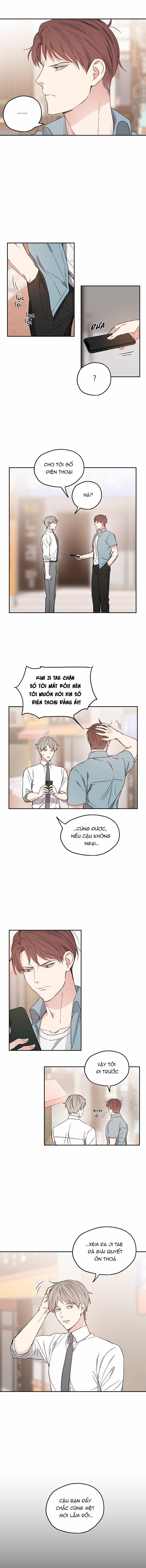 Tỉ Lệ Thành Công Của Tình Yêu Này Là Bao Nhiêu? 13 trang 4