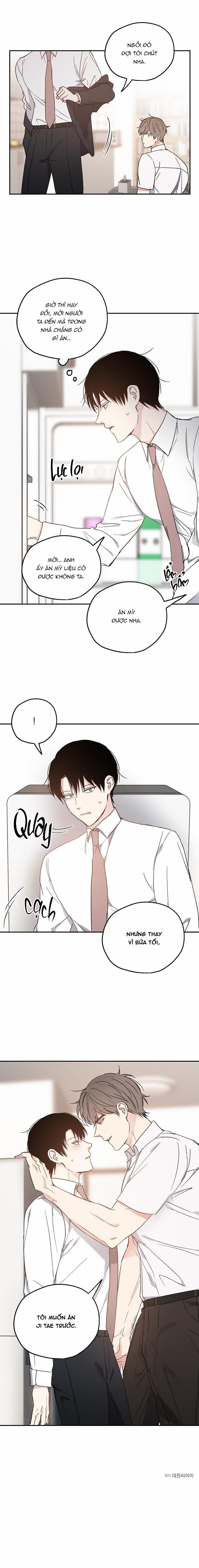 Tỉ Lệ Thành Công Của Tình Yêu Này Là Bao Nhiêu? 14 trang 5