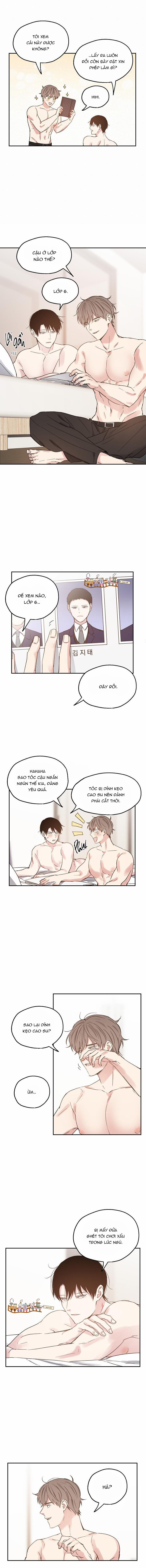 Tỉ Lệ Thành Công Của Tình Yêu Này Là Bao Nhiêu? 15 trang 5