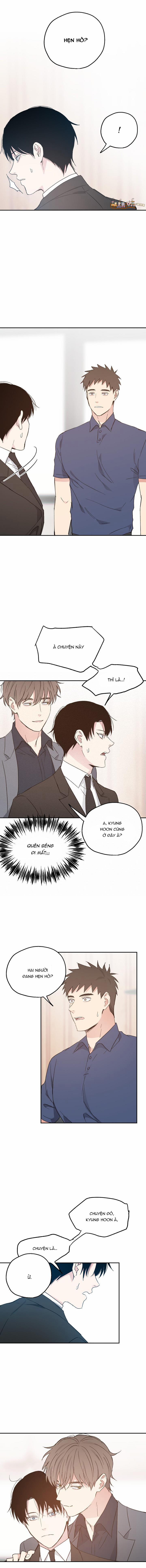 Tỉ Lệ Thành Công Của Tình Yêu Này Là Bao Nhiêu? 20 trang 4