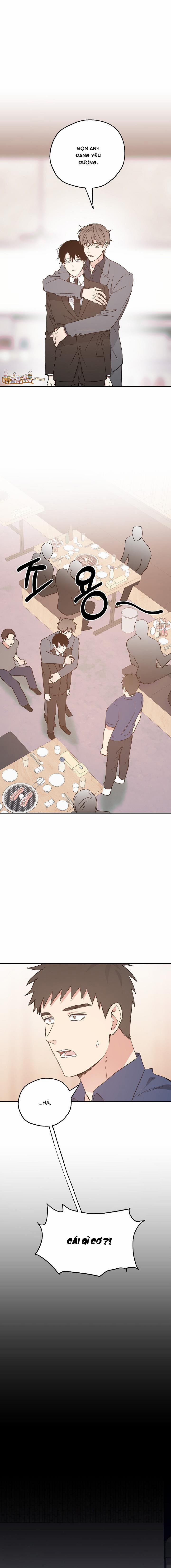 Tỉ Lệ Thành Công Của Tình Yêu Này Là Bao Nhiêu? 20 trang 5