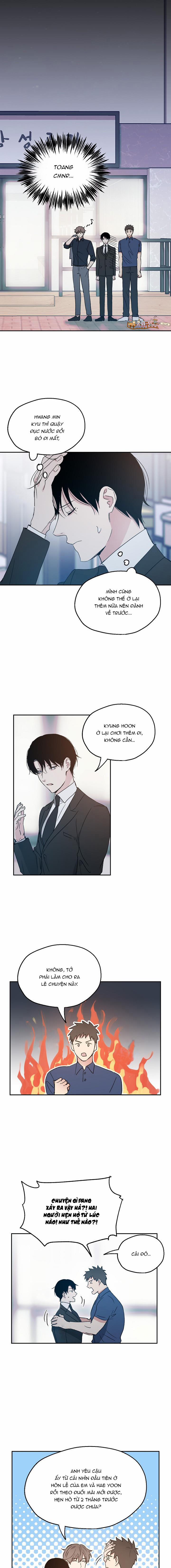 Tỉ Lệ Thành Công Của Tình Yêu Này Là Bao Nhiêu? 20 trang 6