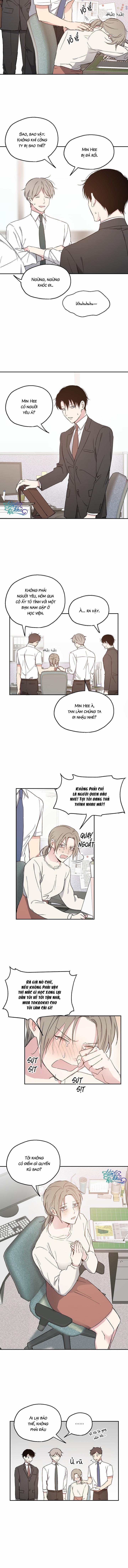 Tỉ Lệ Thành Công Của Tình Yêu Này Là Bao Nhiêu? 23 trang 3