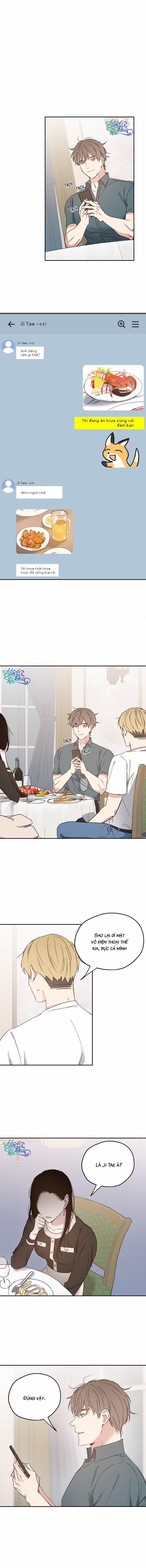 Tỉ Lệ Thành Công Của Tình Yêu Này Là Bao Nhiêu? 23 trang 5