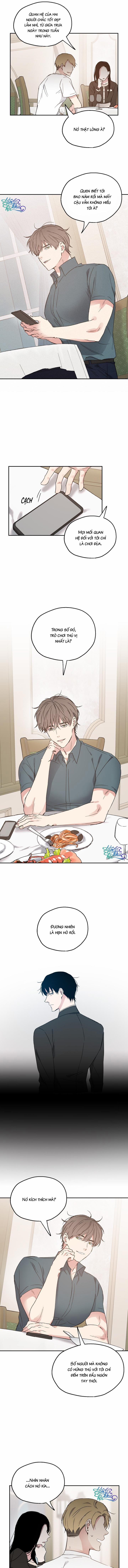 Tỉ Lệ Thành Công Của Tình Yêu Này Là Bao Nhiêu? 23 trang 6