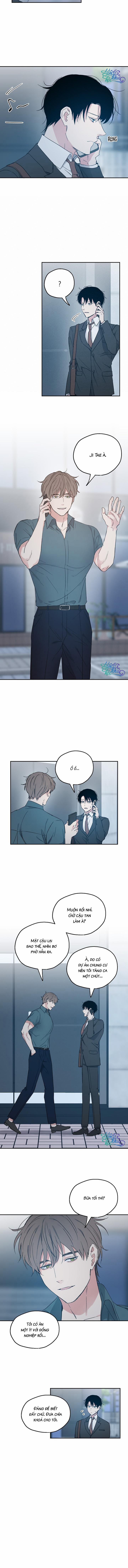 Tỉ Lệ Thành Công Của Tình Yêu Này Là Bao Nhiêu? 23 trang 8