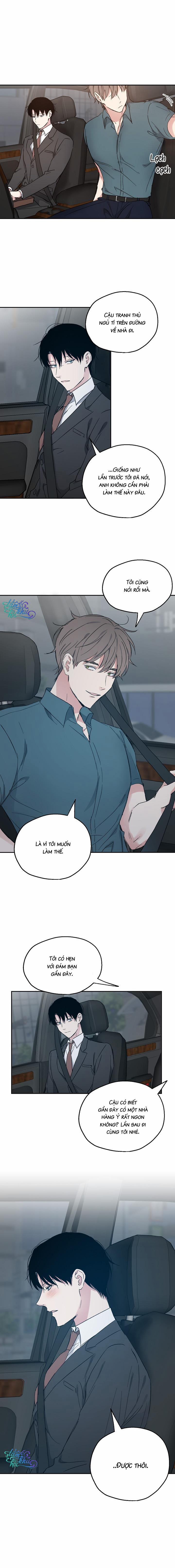 Tỉ Lệ Thành Công Của Tình Yêu Này Là Bao Nhiêu? 23 trang 9