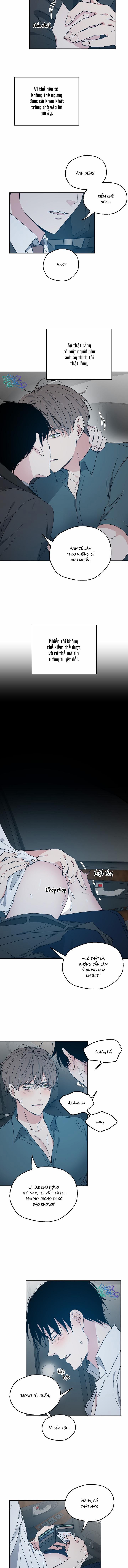 Tỉ Lệ Thành Công Của Tình Yêu Này Là Bao Nhiêu? 24 trang 4