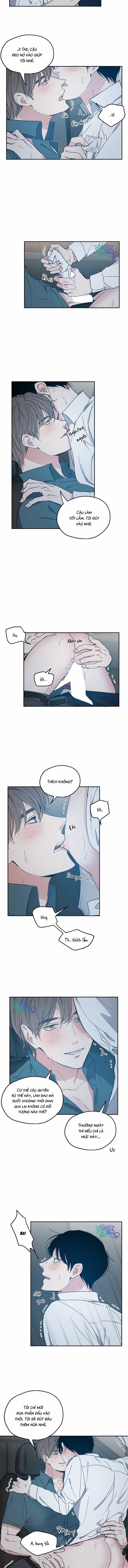 Tỉ Lệ Thành Công Của Tình Yêu Này Là Bao Nhiêu? 24 trang 5