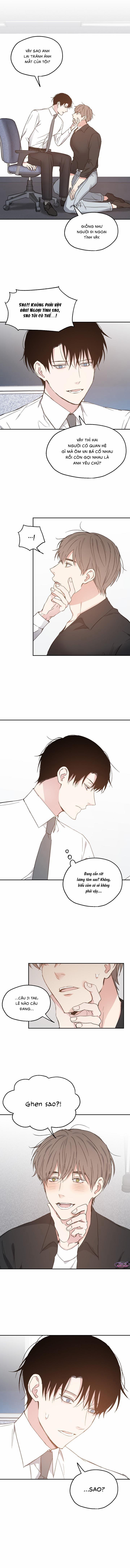 Tỉ Lệ Thành Công Của Tình Yêu Này Là Bao Nhiêu? 27 trang 6