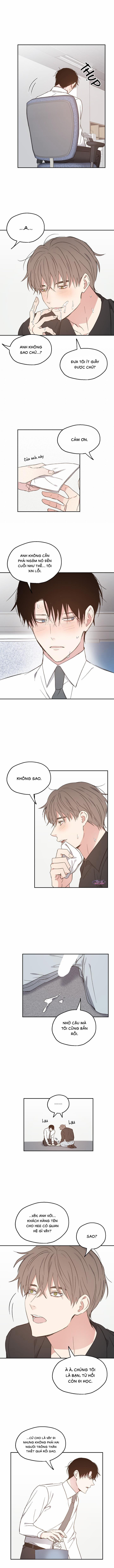 Tỉ Lệ Thành Công Của Tình Yêu Này Là Bao Nhiêu? 28 trang 4