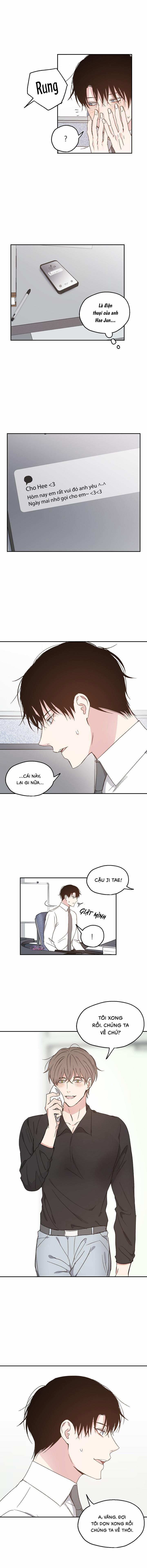 Tỉ Lệ Thành Công Của Tình Yêu Này Là Bao Nhiêu? 28 trang 6