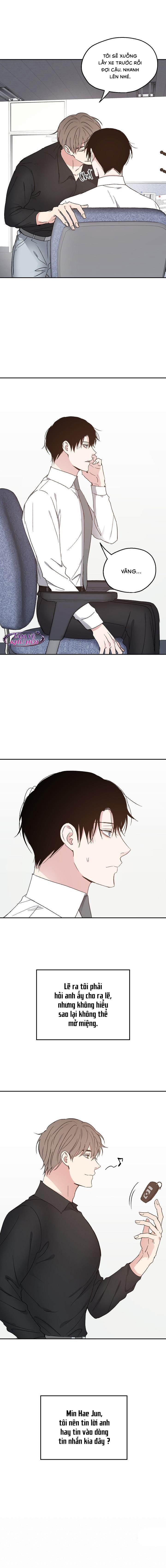 Tỉ Lệ Thành Công Của Tình Yêu Này Là Bao Nhiêu? 28 trang 7