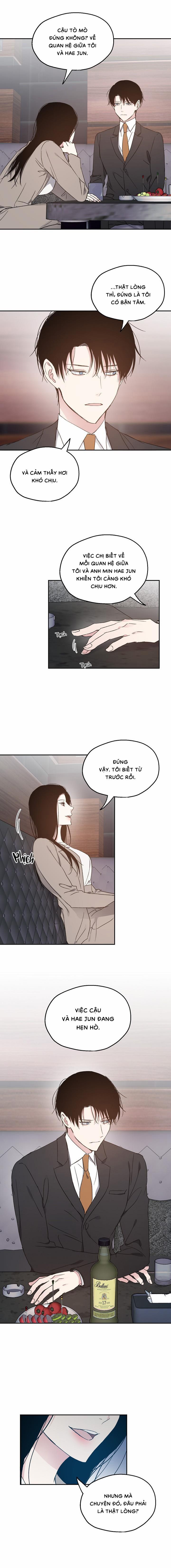 Tỉ Lệ Thành Công Của Tình Yêu Này Là Bao Nhiêu? 29 trang 5