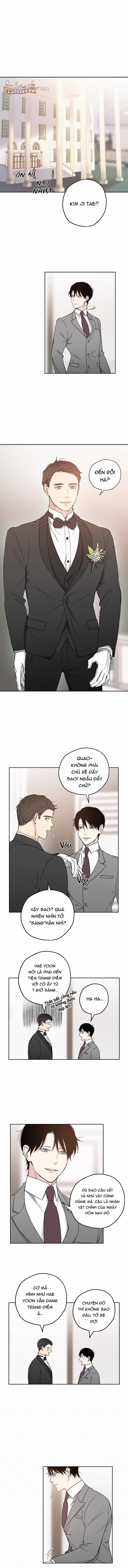 Tỉ Lệ Thành Công Của Tình Yêu Này Là Bao Nhiêu? 3 trang 3