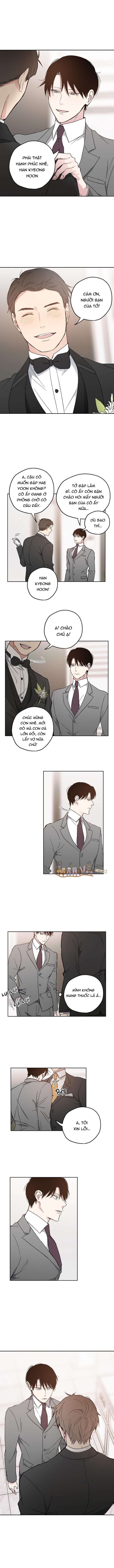 Tỉ Lệ Thành Công Của Tình Yêu Này Là Bao Nhiêu? 3 trang 4