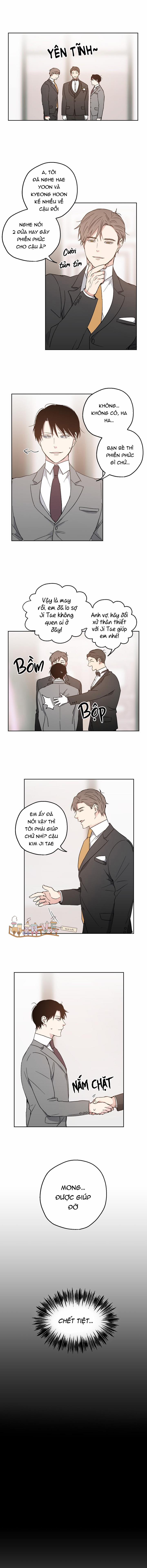 Tỉ Lệ Thành Công Của Tình Yêu Này Là Bao Nhiêu? 3 trang 6