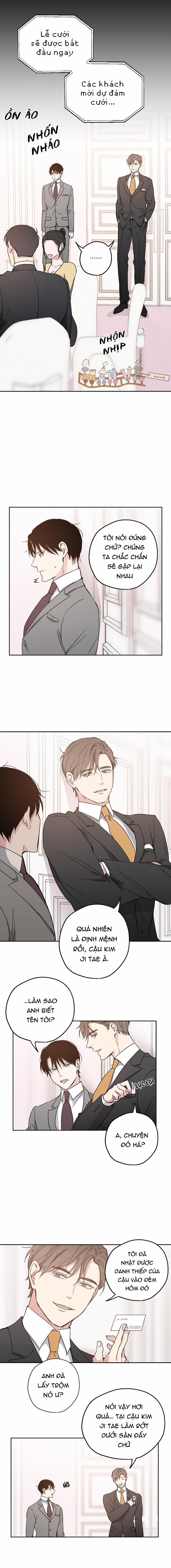 Tỉ Lệ Thành Công Của Tình Yêu Này Là Bao Nhiêu? 3 trang 7