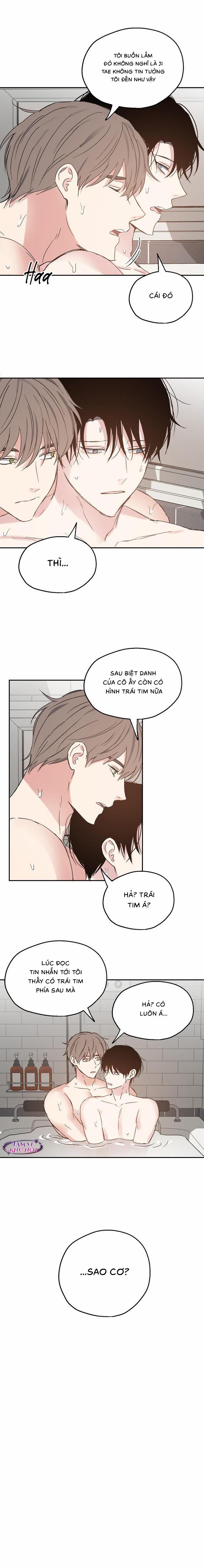 Tỉ Lệ Thành Công Của Tình Yêu Này Là Bao Nhiêu? 31 trang 13