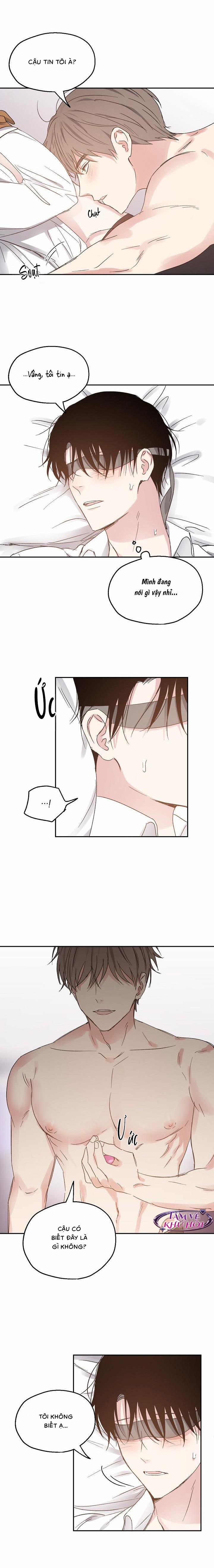 Tỉ Lệ Thành Công Của Tình Yêu Này Là Bao Nhiêu? 31 trang 4