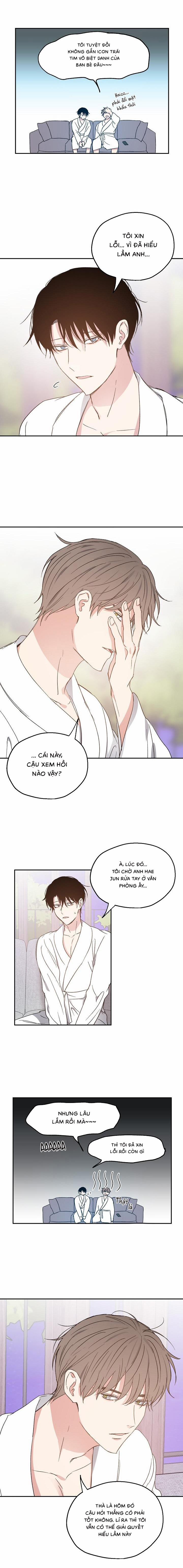 Tỉ Lệ Thành Công Của Tình Yêu Này Là Bao Nhiêu? 32 trang 1