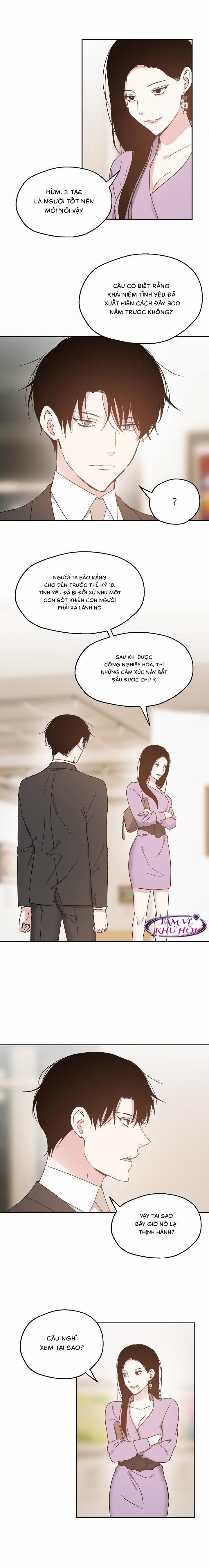 Tỉ Lệ Thành Công Của Tình Yêu Này Là Bao Nhiêu? 32 trang 10