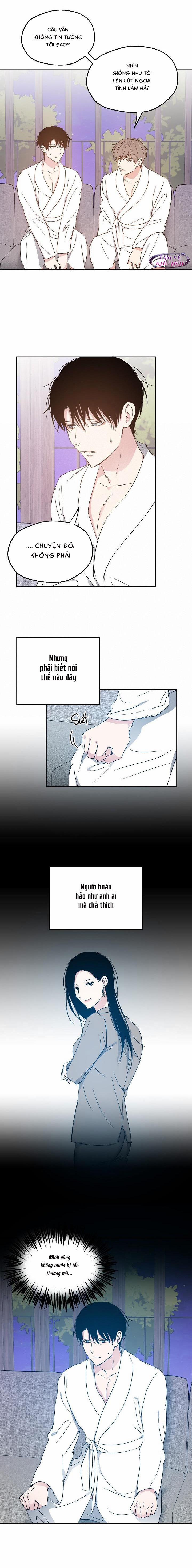 Tỉ Lệ Thành Công Của Tình Yêu Này Là Bao Nhiêu? 32 trang 2