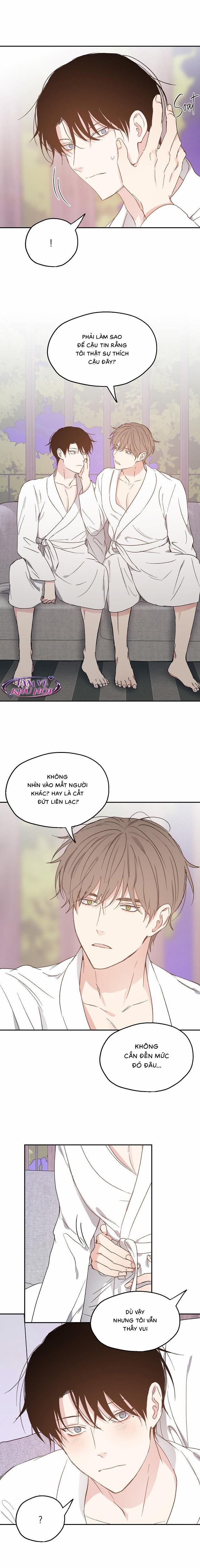 Tỉ Lệ Thành Công Của Tình Yêu Này Là Bao Nhiêu? 32 trang 3