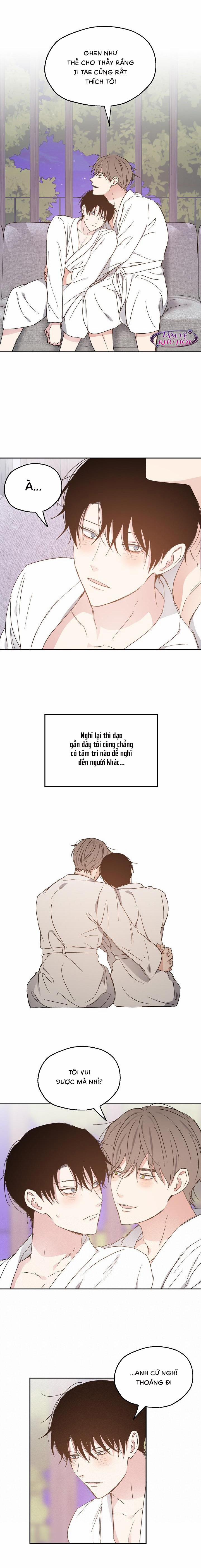 Tỉ Lệ Thành Công Của Tình Yêu Này Là Bao Nhiêu? 32 trang 4