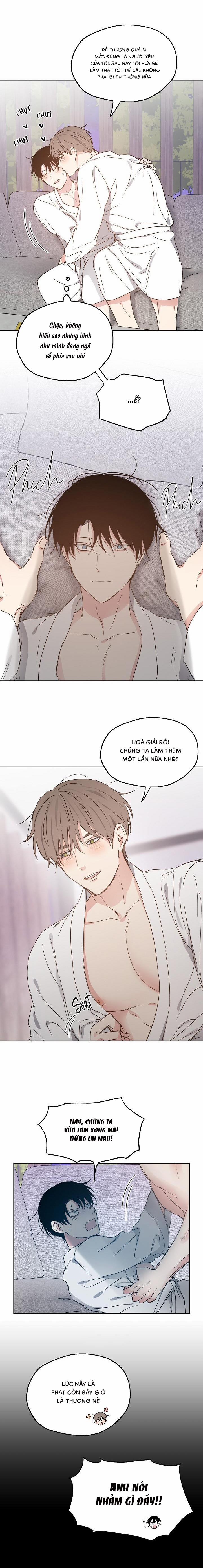 Tỉ Lệ Thành Công Của Tình Yêu Này Là Bao Nhiêu? 32 trang 5