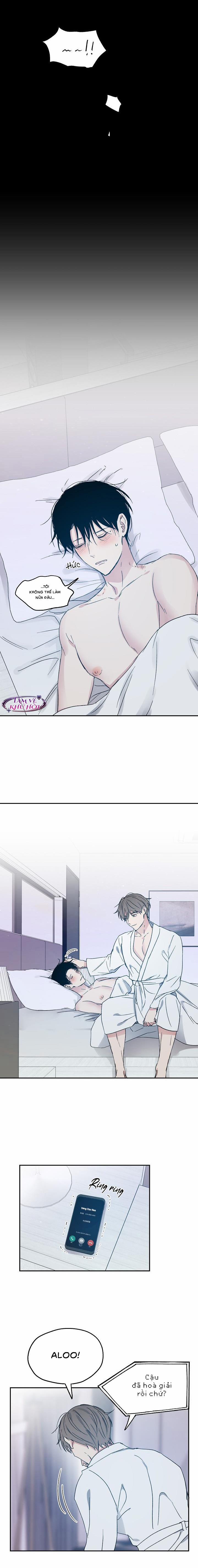 Tỉ Lệ Thành Công Của Tình Yêu Này Là Bao Nhiêu? 32 trang 6