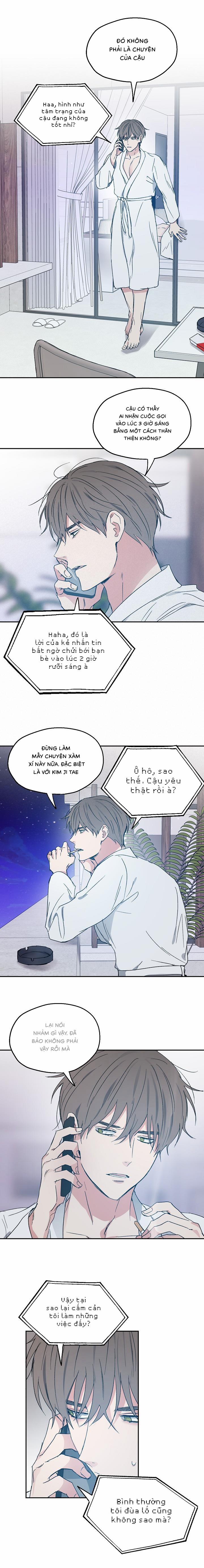 Tỉ Lệ Thành Công Của Tình Yêu Này Là Bao Nhiêu? 32 trang 7