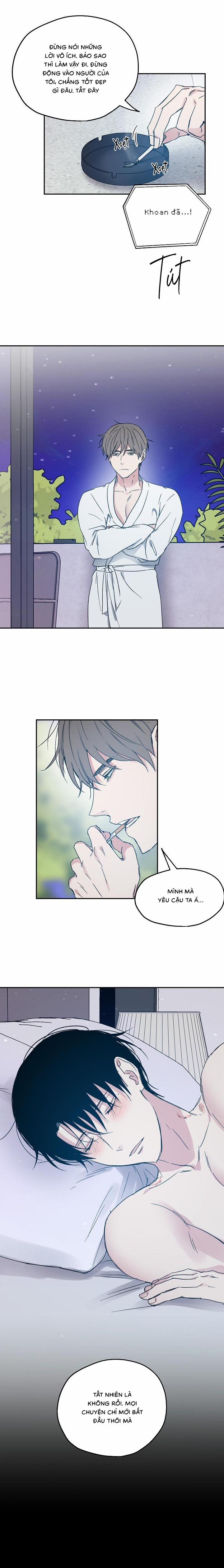 Tỉ Lệ Thành Công Của Tình Yêu Này Là Bao Nhiêu? 32 trang 8