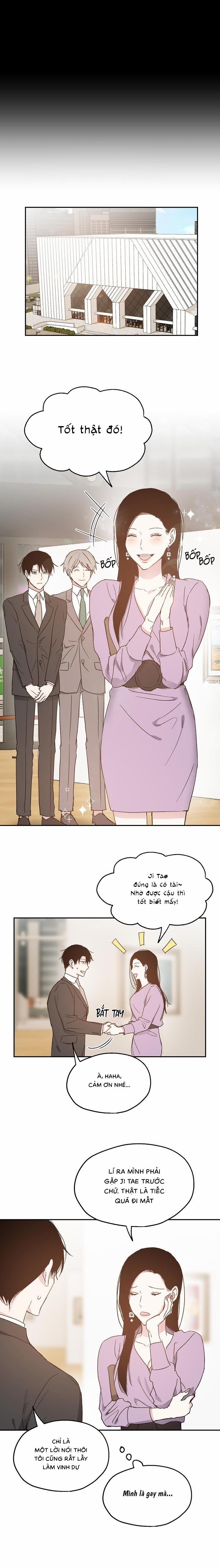 Tỉ Lệ Thành Công Của Tình Yêu Này Là Bao Nhiêu? 32 trang 9