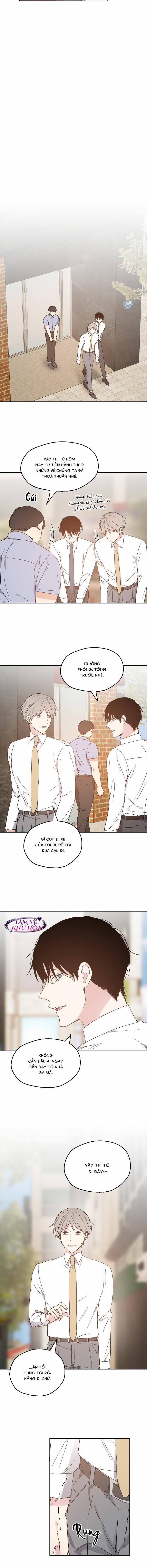 Tỉ Lệ Thành Công Của Tình Yêu Này Là Bao Nhiêu? 33 trang 4