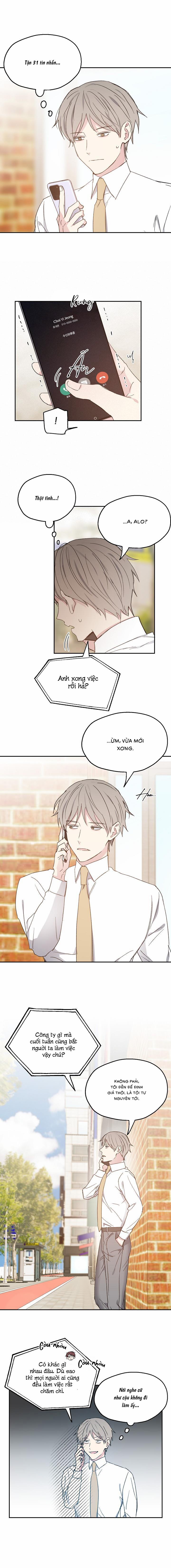 Tỉ Lệ Thành Công Của Tình Yêu Này Là Bao Nhiêu? 33 trang 5