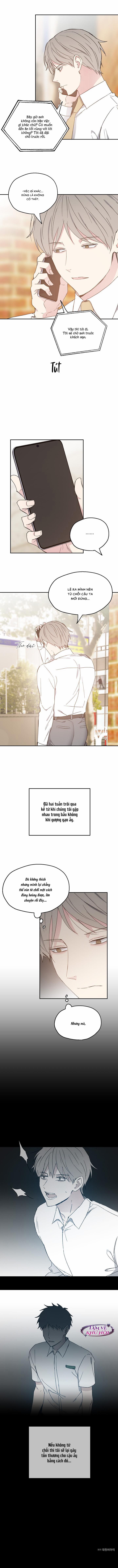 Tỉ Lệ Thành Công Của Tình Yêu Này Là Bao Nhiêu? 33 trang 6