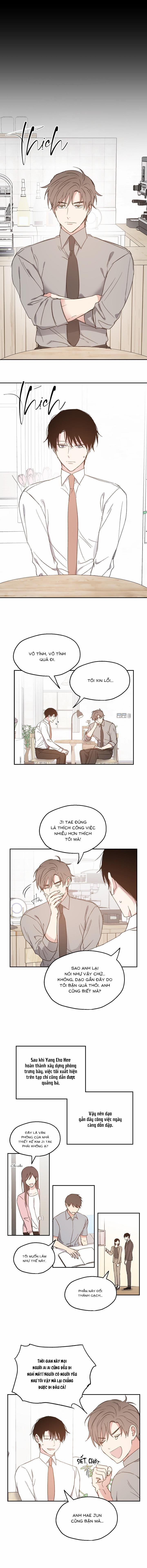 Tỉ Lệ Thành Công Của Tình Yêu Này Là Bao Nhiêu? 34 trang 4